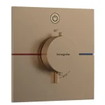 Hansgrohe - ShowerSelect Comfort - Zuhany csaptelep - 15571140 Biztonságos fizetés