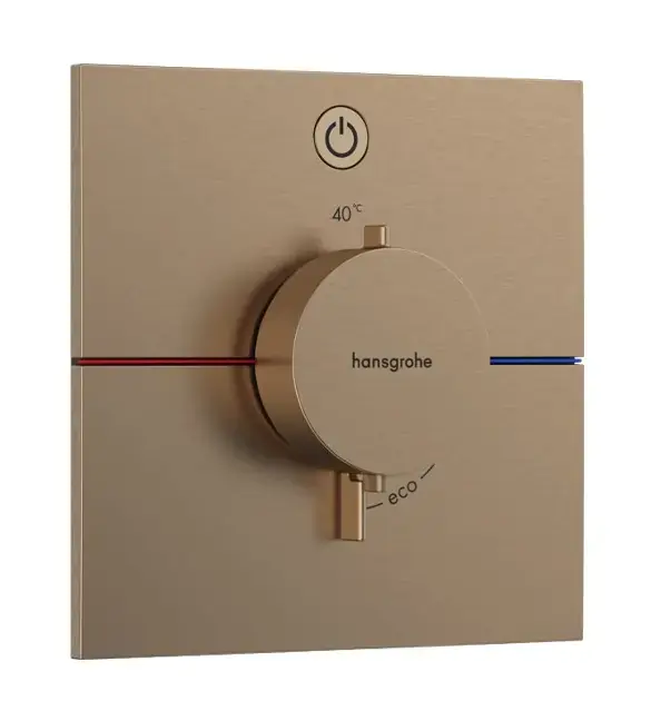 Hansgrohe - ShowerSelect Comfort - Zuhany csaptelep - 15571140 Biztonságos fizetés