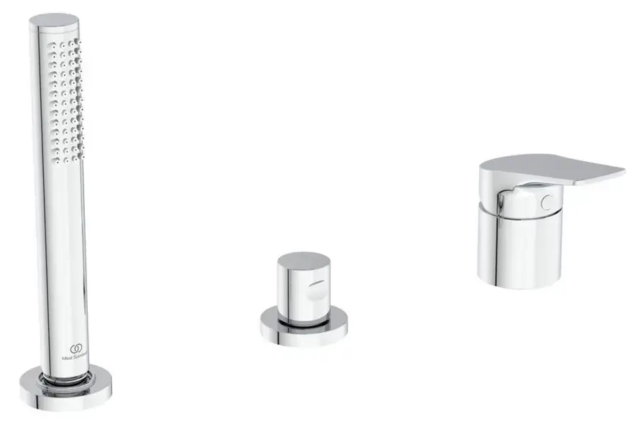 Ideal Standard - La Dolce Vita - Kádtöltő csaptelep - BD670AA Legjobb ár