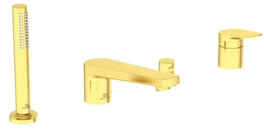 Ideal Standard - La Dolce Vita - Kádtöltő csaptelep - BD671A2 Népszerű
