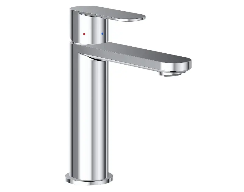 Árcsökkenés Ravak - Chrome II - Mosdó csaptelep - X070448