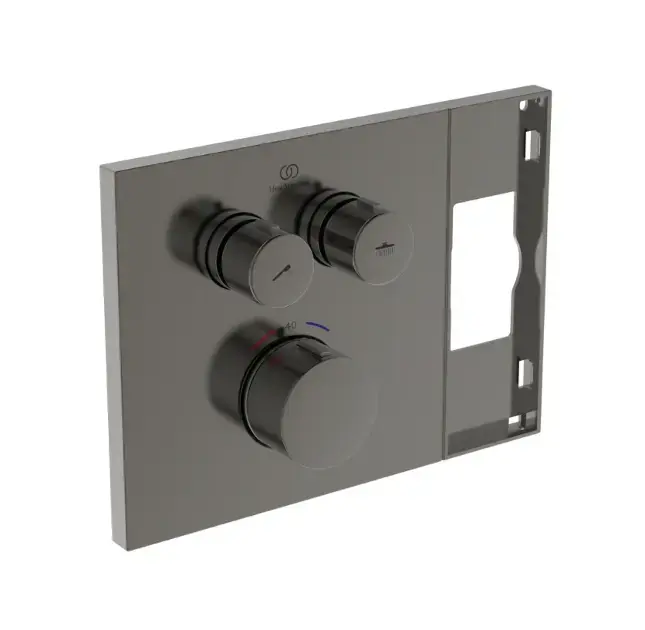 Ideal Standard - Ceratherm Navigo Solos - Zuhany csaptelep - A7894A5 Biztonságos vásárlás