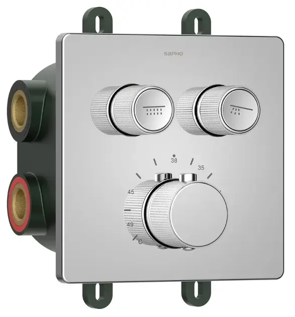 Bestseller Sapho - Smart Select - Zuhany csaptelep - RP042