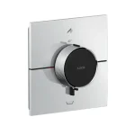 Biztonságos fizetés Axor - ShowerSelect ID - Kádtöltő csaptelep - 36753000