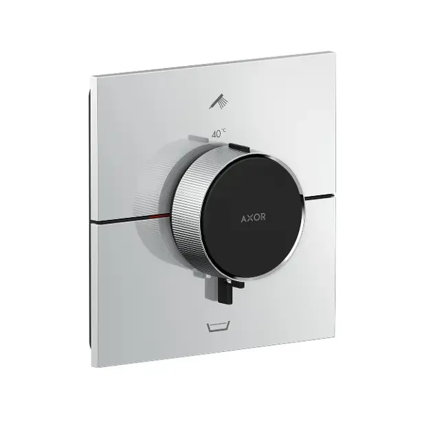 Biztonságos fizetés Axor - ShowerSelect ID - Kádtöltő csaptelep - 36753000