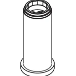 Axor - Equipment and accessories - Csaptelep kiegészítők - 92135000 Prémium