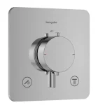 Hansgrohe - Ecostat Comfort Q - Kádtöltő csaptelep - 33713000 Kiárusítás