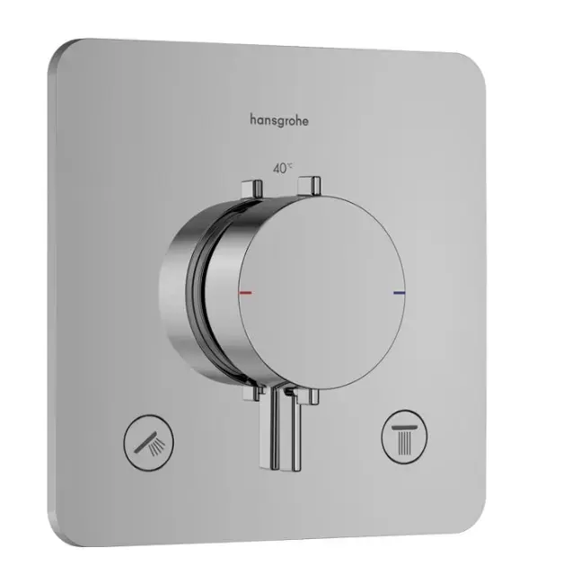 Hansgrohe - Ecostat Comfort Q - Kádtöltő csaptelep - 33713000 Kiárusítás