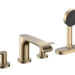 Hansgrohe - Vivenis - Kádtöltő csaptelep - 75444140 Újdonság
