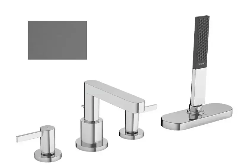 Kedvezmény Hansgrohe - Finoris - Kádtöltő csaptelep - 76444340