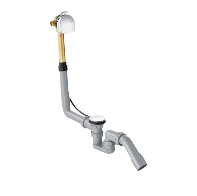 Hansgrohe - Exafill - Kádlefolyó- és túlfolyó szett - 58123000 Kedvezményes ár