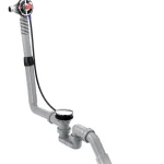 Kihagyhatatlan ajánlat Hansgrohe - Exafill S - Kádlefolyó- és túlfolyó szett - 58115180