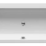 Ravak - Formy 01 - Fürdőkád - C881000000 Outlet