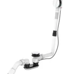 Laufen - Equipment and accessories - Kádlefolyó- és túlfolyó szett - H2951420040001 Olcsóbb