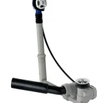 Geberit - Equipment and accessories - Kádlefolyó- és túlfolyó szett - 150.595.00.6 Szezonális akció
