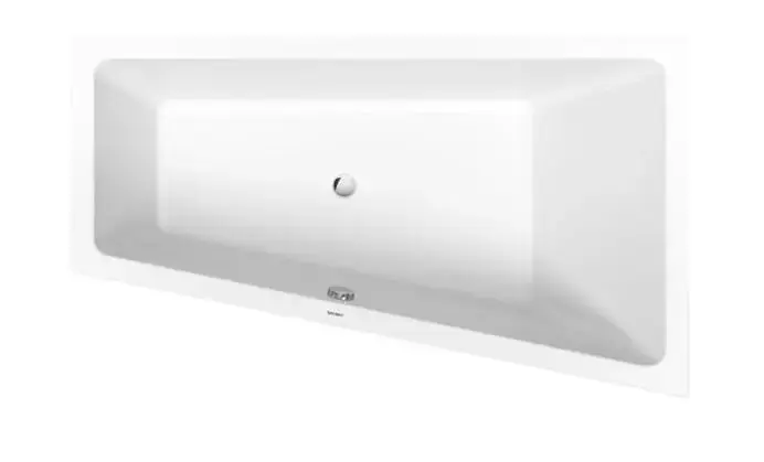Korlátozott ajánlat Duravit - Duravit No.1 - Fürdőkád - 700509000000000