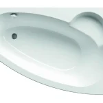 Árengedmény Ravak - Asymmetric - Fürdőkád - C491000000