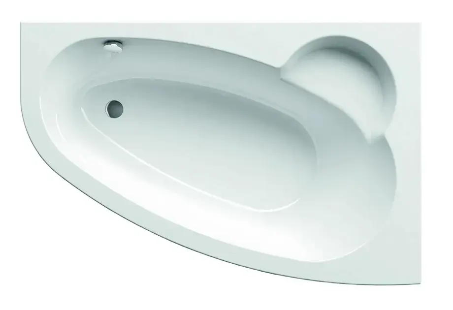 Árengedmény Ravak - Asymmetric - Fürdőkád - C491000000