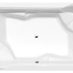 Polysan - Bathtubs - Fürdőkád - 16111 Újdonság