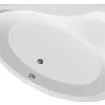 Aqualine - Bathtubs - Fürdőkád - G1591 Expressz szállítás