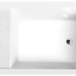 Polysan - Bathtubs - Fürdőkád - 72913 Kedvezményes ár