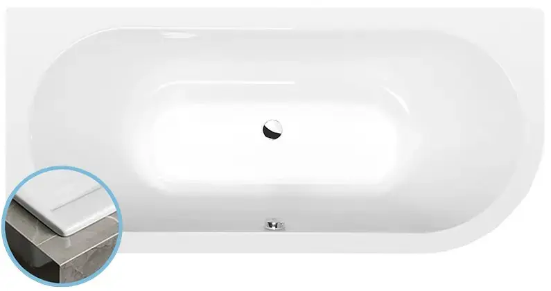 Polysan - Bathtubs - Fürdőkád - 72099S Nézd meg most