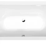 Polysan - Bathtubs - Fürdőkád - 78119S Expressz szállítás