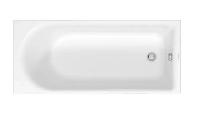 Expressz kézbesítés Duravit - D-Neo - Fürdőkád - 700472000000000