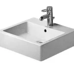 Duravit - Vero - Mosdó - 04545000001 Prémium