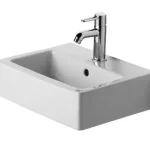 Duravit - Vero - Kisméretű mosdó - 07044500001 Legjobb ár