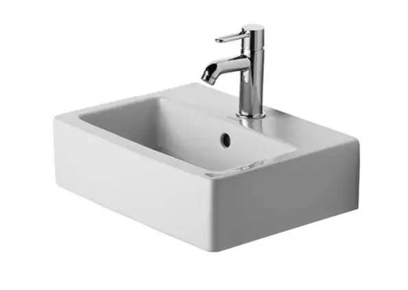 Duravit - Vero - Kisméretű mosdó - 07044500001 Legjobb ár