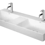 Duravit - DuraSquare - Dupla mosdó - 2353120071 Biztonságos fizetés