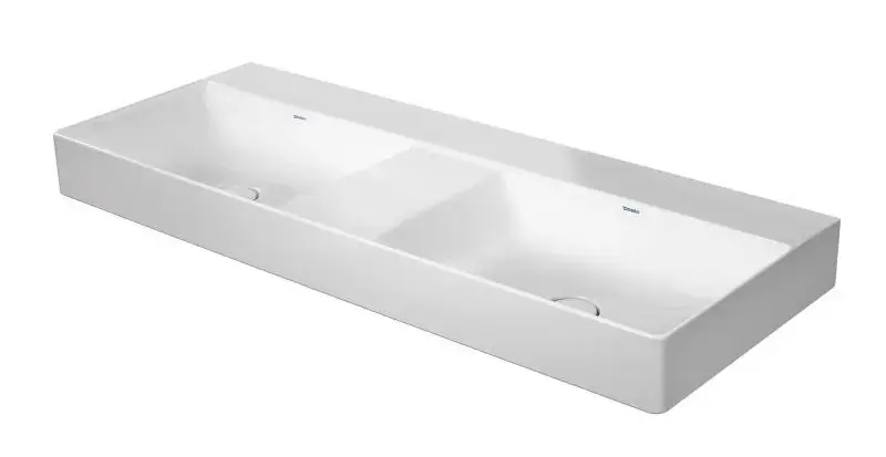 Ajánlat Duravit - DuraSquare - Dupla mosdó - 23531200791