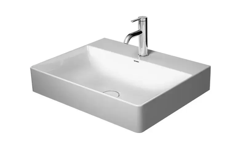 Duravit - DuraSquare - Mosdó - 23536000411 Azonnal elérhető
