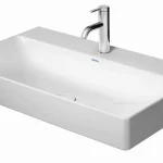 Expressz kézbesítés Duravit - DuraSquare - Mosdó - 23538000711