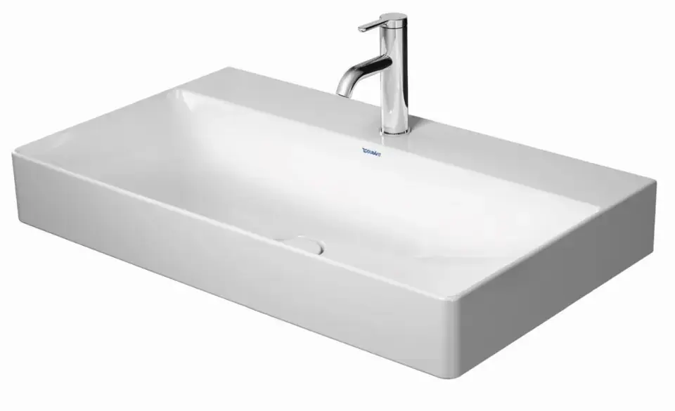 Expressz kézbesítés Duravit - DuraSquare - Mosdó - 23538000711