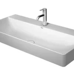 Vásárlói kedvenc Duravit - DuraSquare - Mosdó - 23531000711