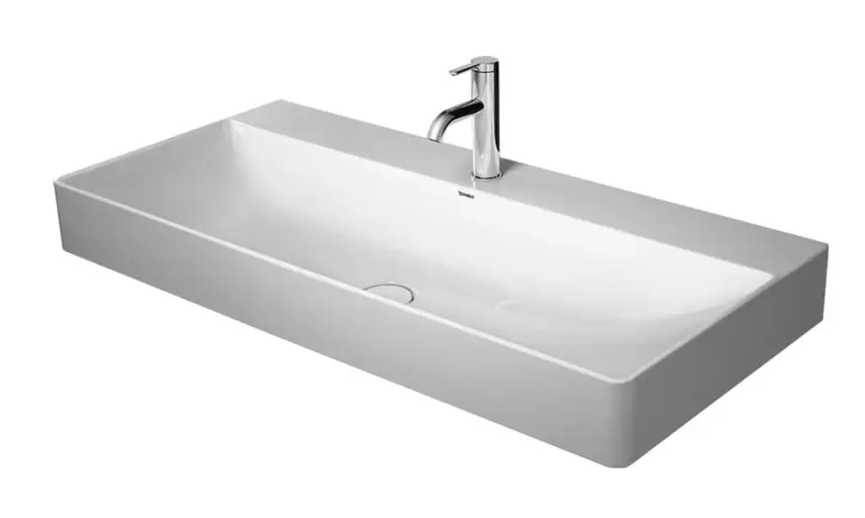 Vásárlói kedvenc Duravit - DuraSquare - Mosdó - 23531000711