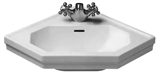 Duravit - 1930 - Kisméretű mosdó - 0793420000 Biztonságos fizetés