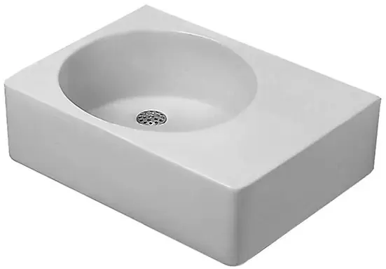 Biztonságos fizetés Duravit - Scola - Mosdó - 0684600000