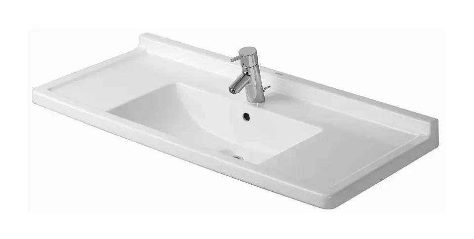 Szuper ajánlat Duravit - Starck 3 - Mosdó - 0304100000