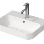 Vedd meg online Duravit - Happy D.2 Plus - Mosdó - 23605000001