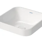 Duravit - Happy D.2 Plus - Mosdó - 23594000001 Vásárlói kedvenc