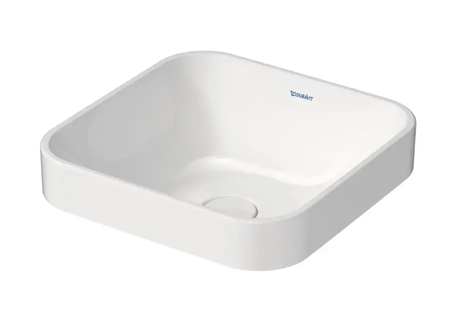 Duravit - Happy D.2 Plus - Mosdó - 23594000001 Vásárlói kedvenc