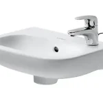 Duravit - D-Code - Kisméretű mosdó - 07053600082 Olcsóbb