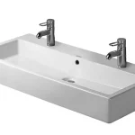 Duravit - Vero - Dupla mosdó - 0454100024 Bestseller