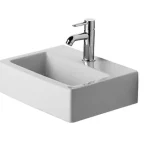 Akció Duravit - Vero - Kisméretű mosdó - 0704450041