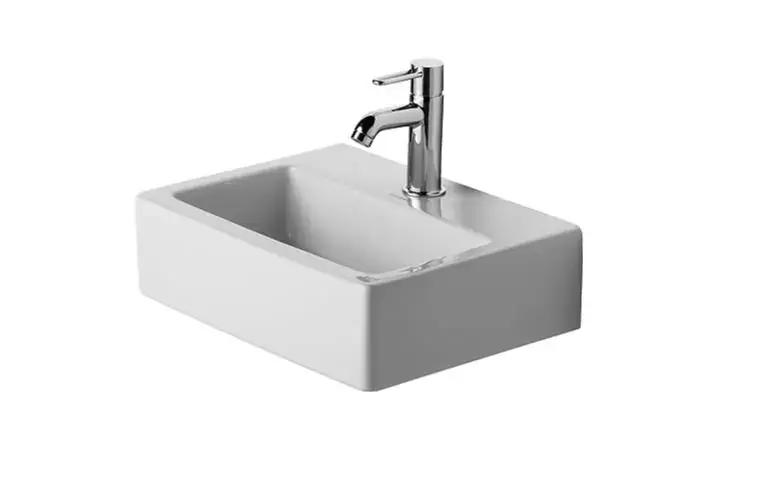 Akció Duravit - Vero - Kisméretű mosdó - 0704450041