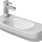 Duravit - DuraStyle - Kisméretű mosdó - 07135000001 Szuper akció