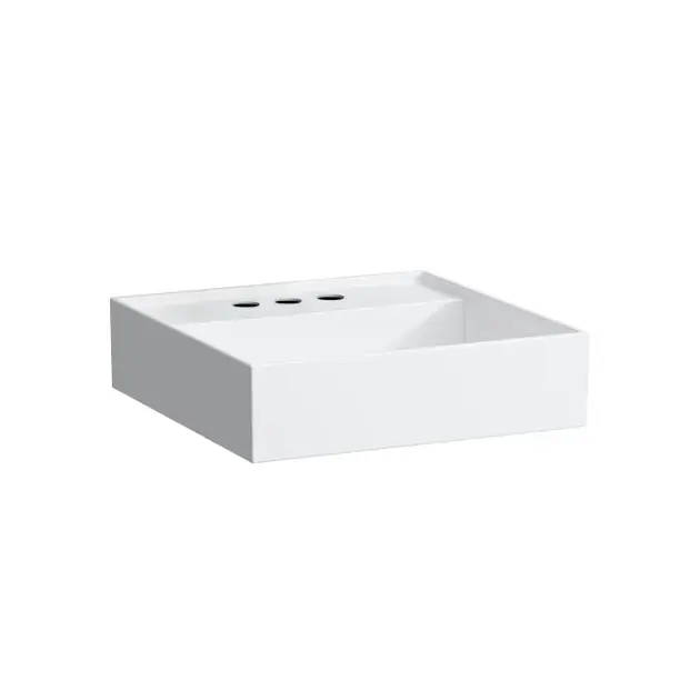 Laufen - Kartell - Kisméretű mosdó - H8153310001581 Kedvezményes ár